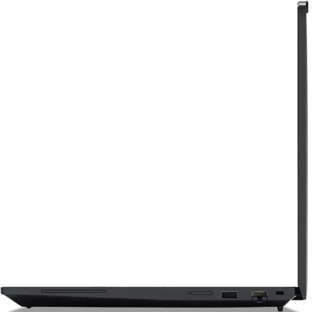Ноутбук Lenovo ThinkPad P16S G3 16 OLED i9-185H Ultra SSD Thunder Black — фото 3