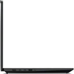 Ноутбук Lenovo ThinkPad P16S G3 16 OLED i9-185H Ultra SSD Thunder Black — фото 4