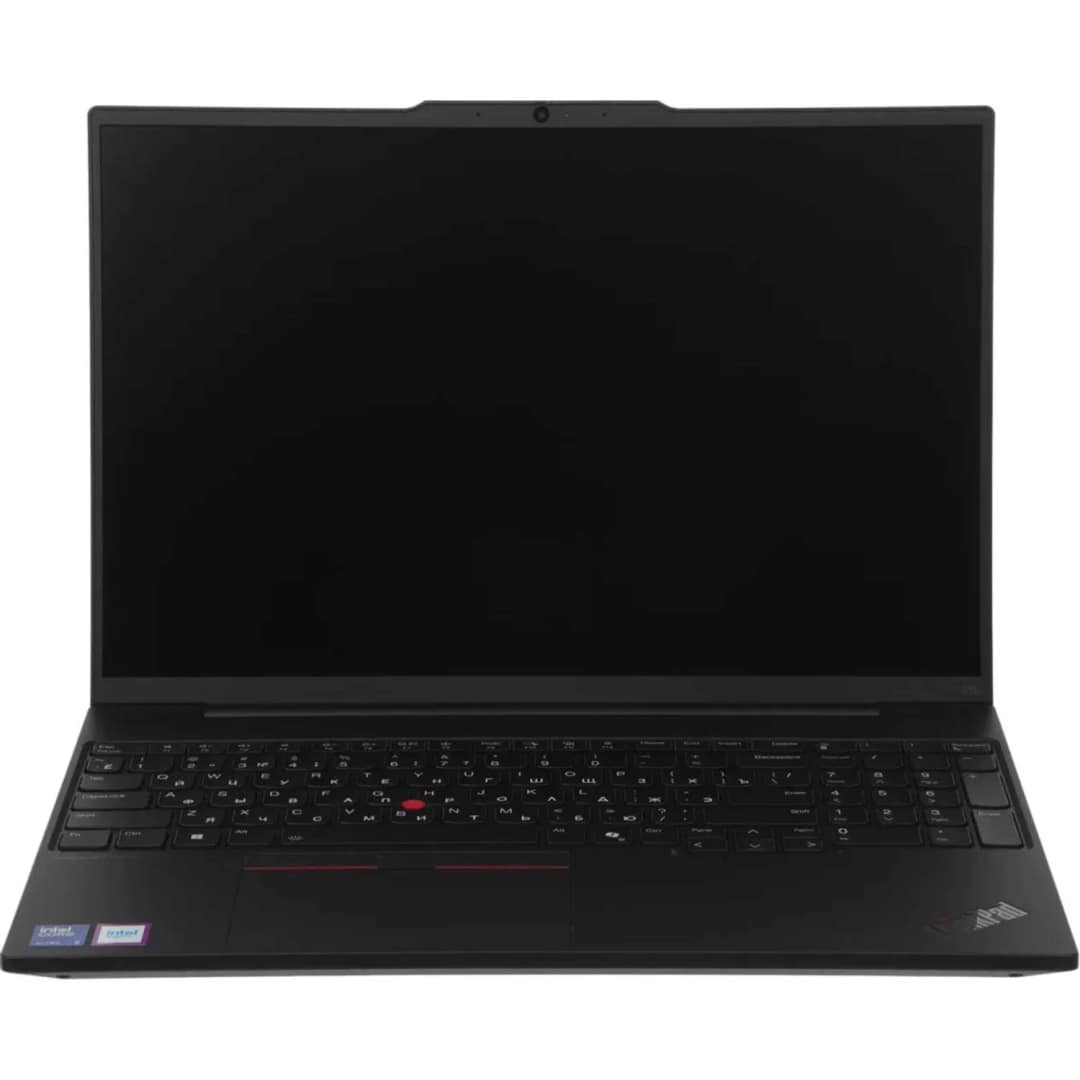 Ноутбук Lenovo ThinkPad E16 G2 16 IPS i5-125U Ultra SSD Graphite Black — фото 4