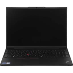 Ноутбук Lenovo ThinkPad E16 G2 16 IPS i5-125U Ultra SSD Graphite Black — фото 4