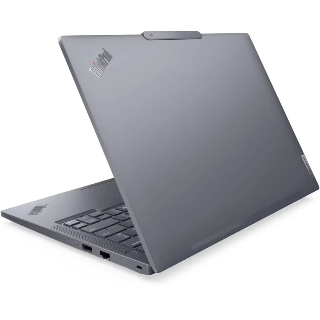 Ноутбук Lenovo ThinkPad T14 G5 14 IPS i7-155U Ultra SSD, Luna Gray — фото 5