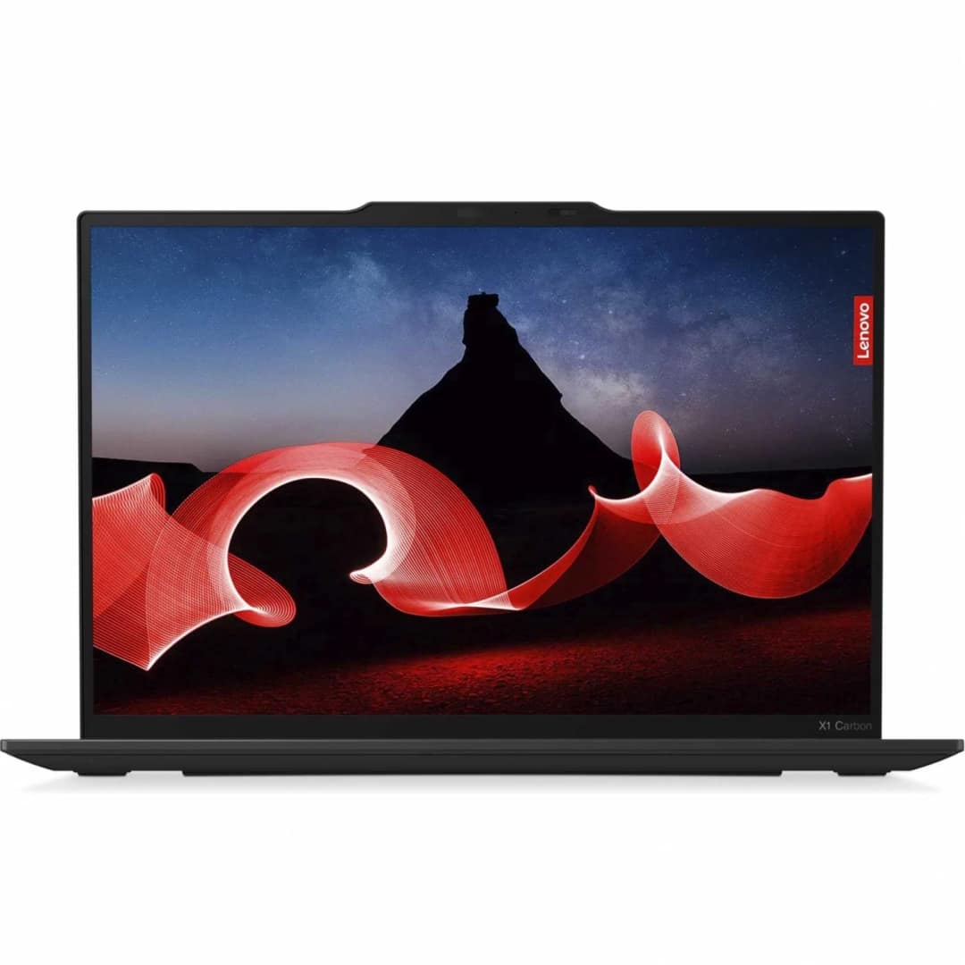 Ноутбук Lenovo ThinkPad X1 Carbon G12 14 IPS i7-165U Ultra SSD Black — фото 2