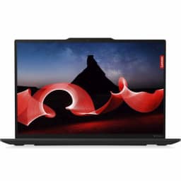 Ноутбук Lenovo ThinkPad X1 Carbon G12 14 IPS i7-165U Ultra SSD Black — фото 2