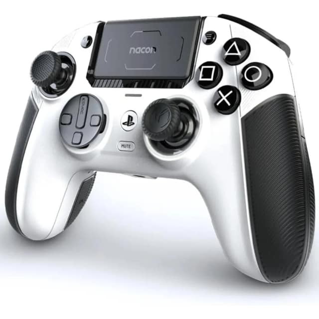 Джойстик беспроводной Nacon Revolution Pro 5, White