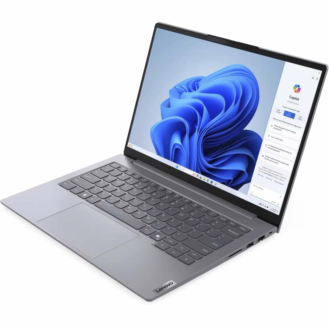 Ноутбук Lenovo ThinkBook 14 G7 IML 14 IPS i5-125H Ultra SSD Arctic Grey — фото 2