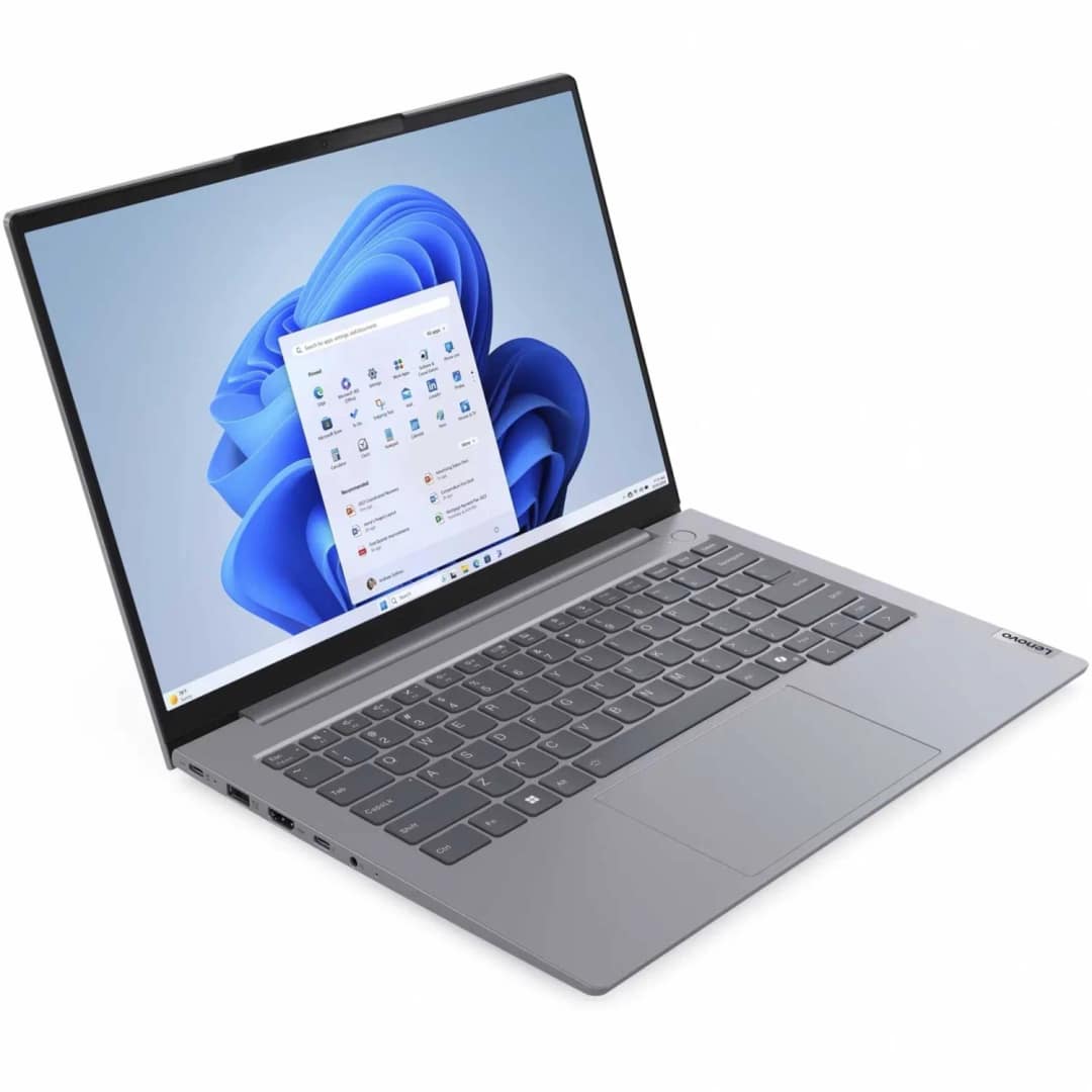 Ноутбук Lenovo ThinkBook 14 G7 IML 14 IPS i5-125H Ultra SSD Arctic Grey — фото 4