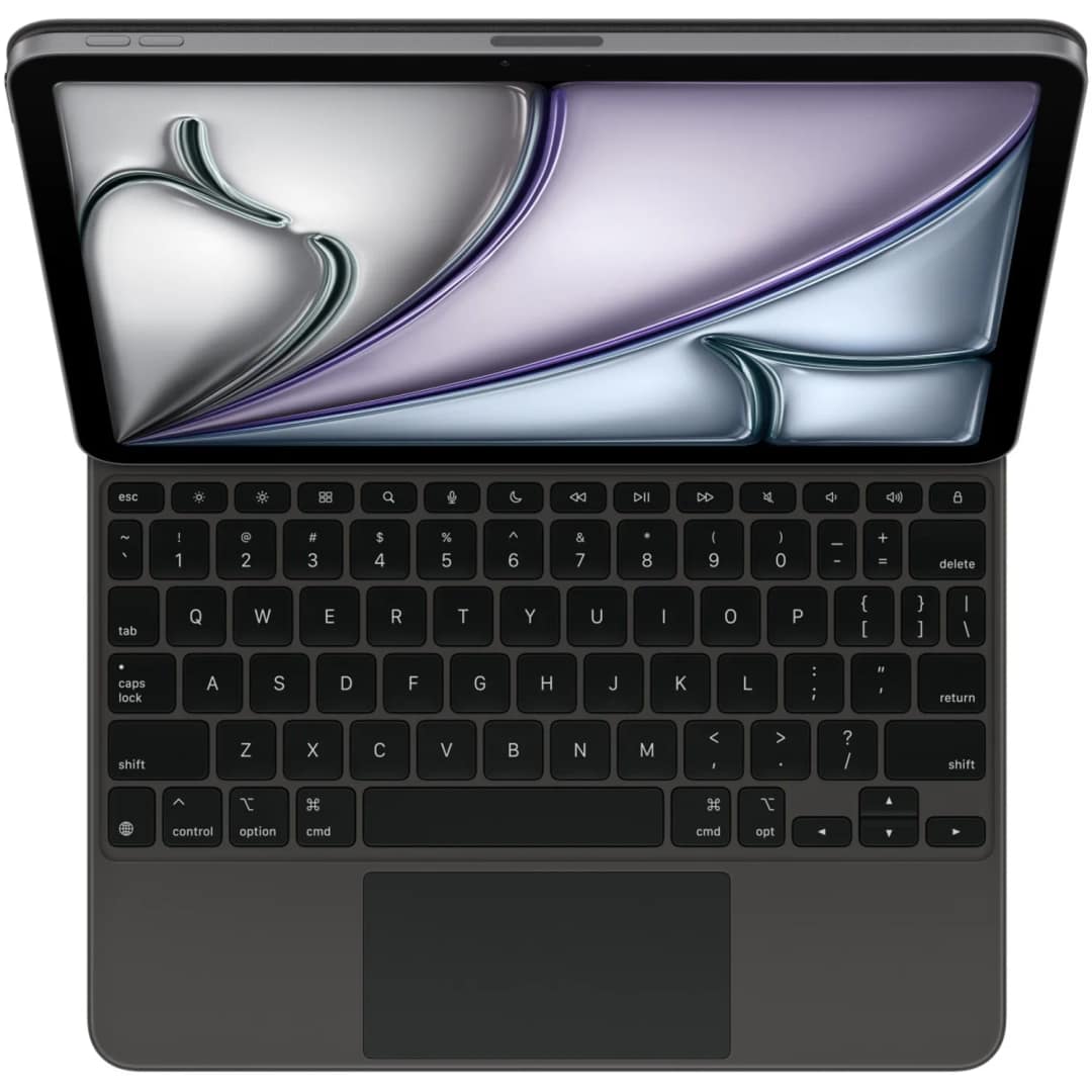 Клавиатура Apple Magic Keyboard для iPad Air 11, Black — фото 2
