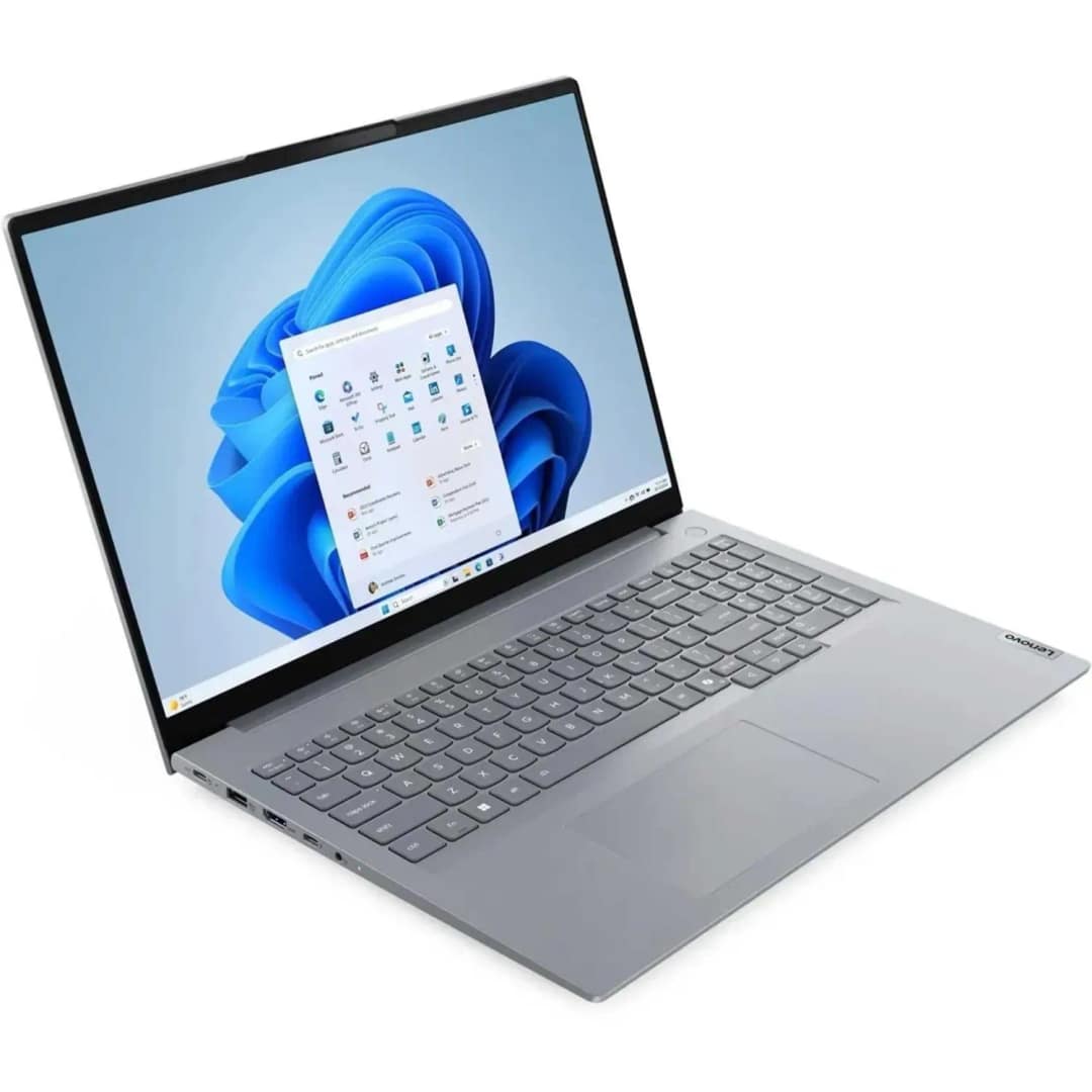 Ноутбук Lenovo ThinkBook 16 G8 IAL 16 IPS i5-225U Ultra SSD Arctic Grey — фото 4