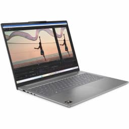 Ноутбук Lenovo IdeaPad Slim 5 16AKP10 16 OLED R7 AI 350 SSD Luna Grey — фото 1