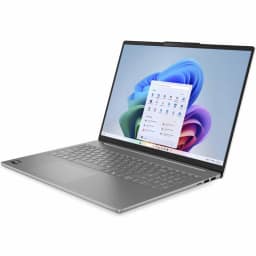 Ноутбук Lenovo IdeaPad Slim 5 16AKP10 16 OLED R7 AI 350 SSD Luna Grey — фото 2