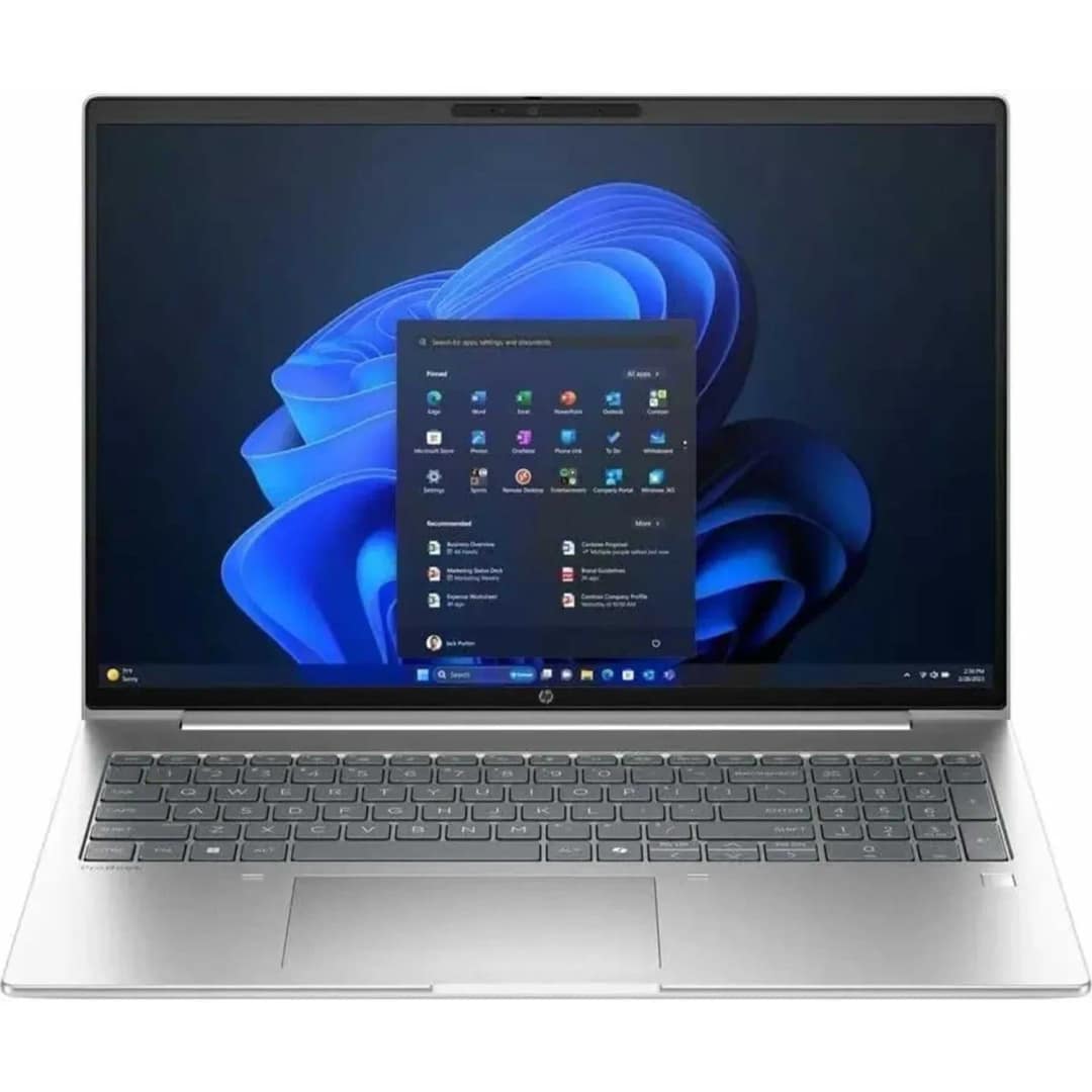 Ноутбук HP ProBook 4 G1i 16 IPS i5-120U SSD Pike Silver — фото 2