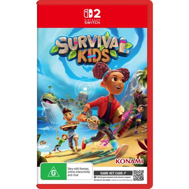Игра Nintendo Survival Kids