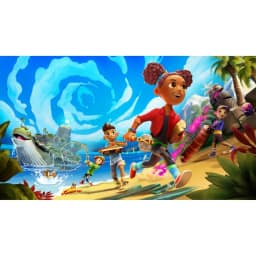 Игра Nintendo Survival Kids — фото 6
