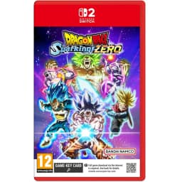 Игра Nintendo Dragon Ball: Sparking! Zero — фото 1
