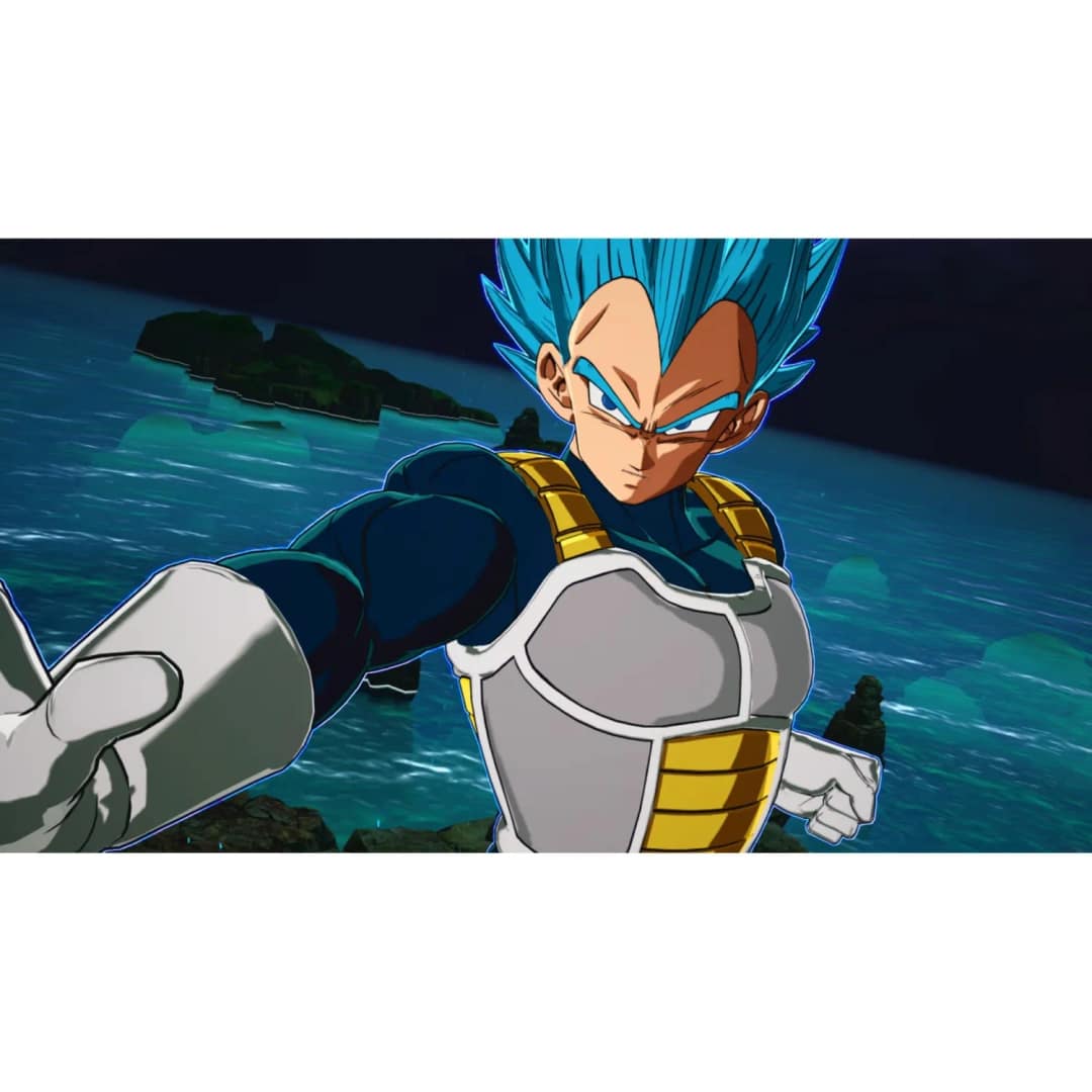 Игра Nintendo Dragon Ball: Sparking! Zero — фото 2