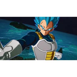 Игра Nintendo Dragon Ball: Sparking! Zero — фото 2