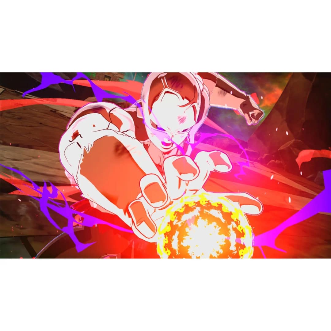 Игра Nintendo Dragon Ball: Sparking! Zero — фото 3