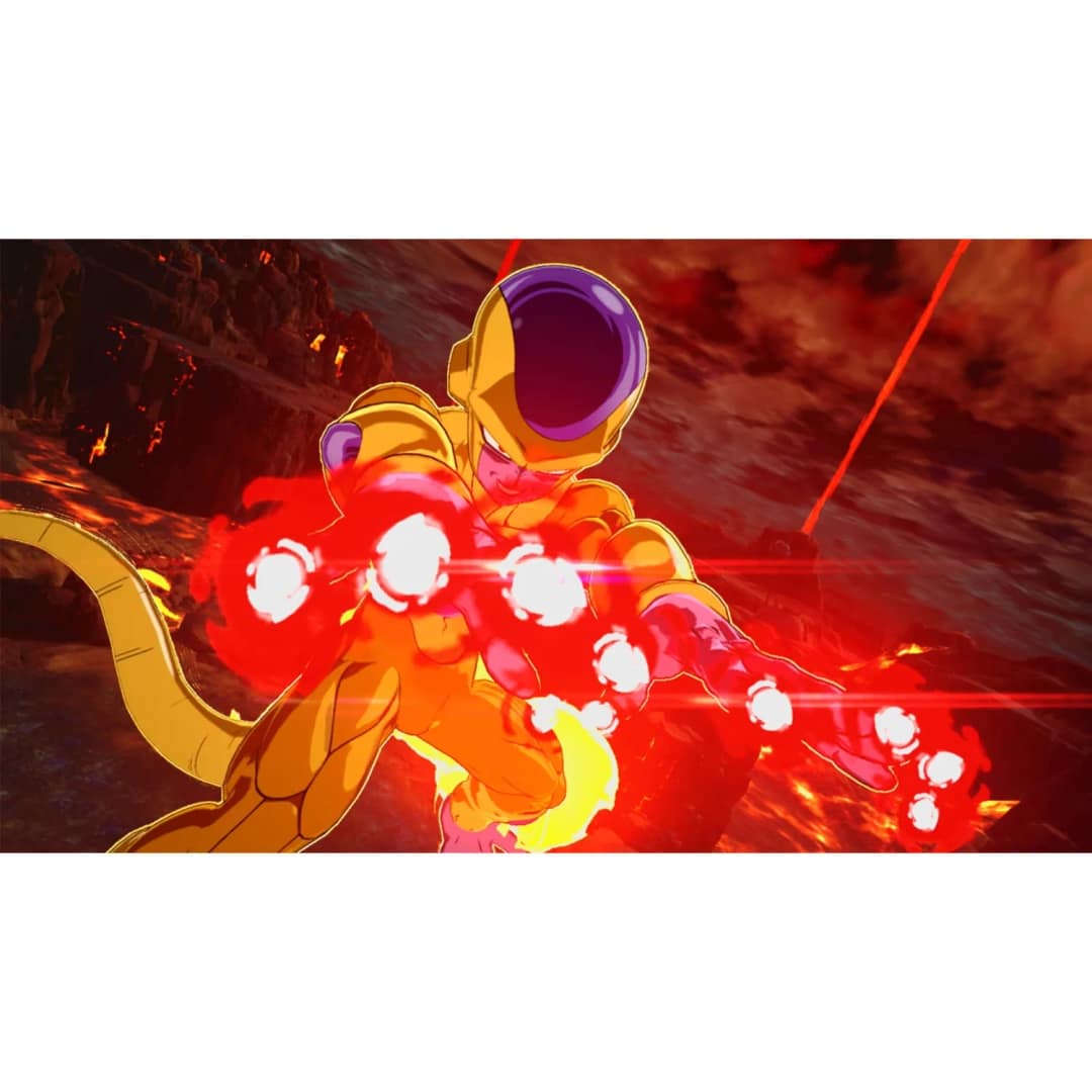 Игра Nintendo Dragon Ball: Sparking! Zero — фото 5
