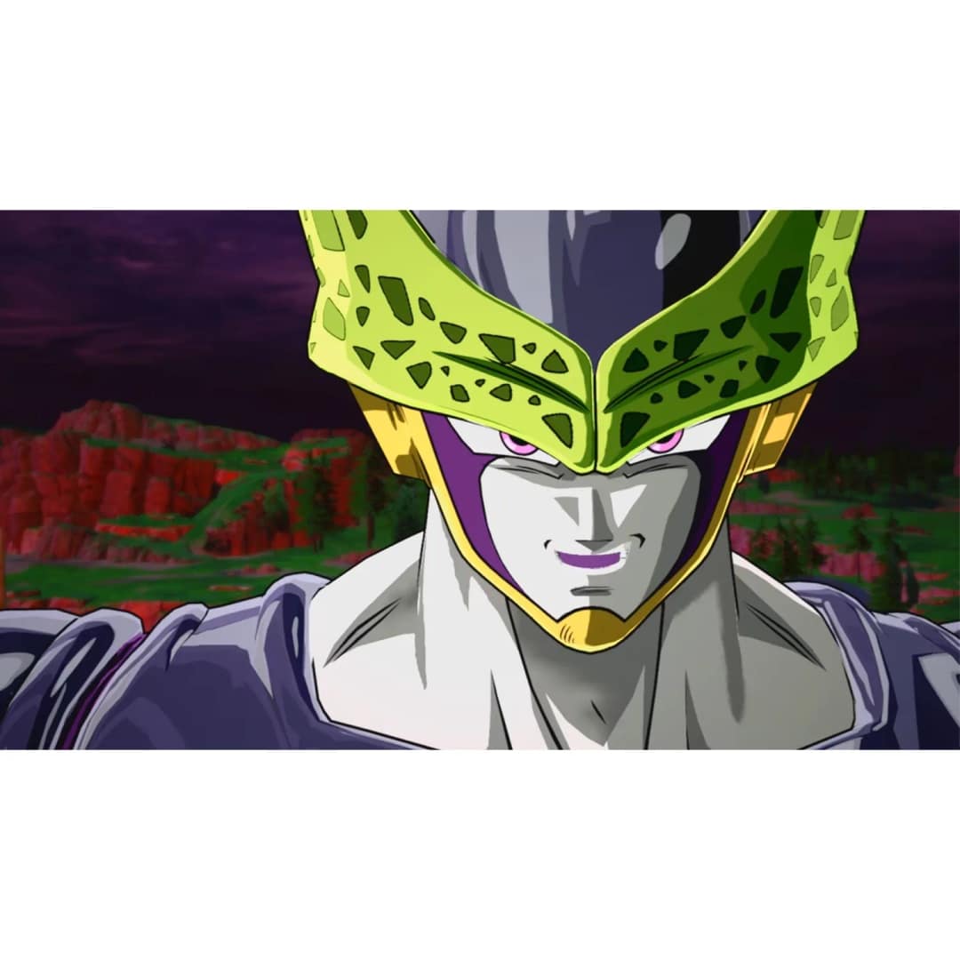 Игра Nintendo Dragon Ball: Sparking! Zero — фото 6