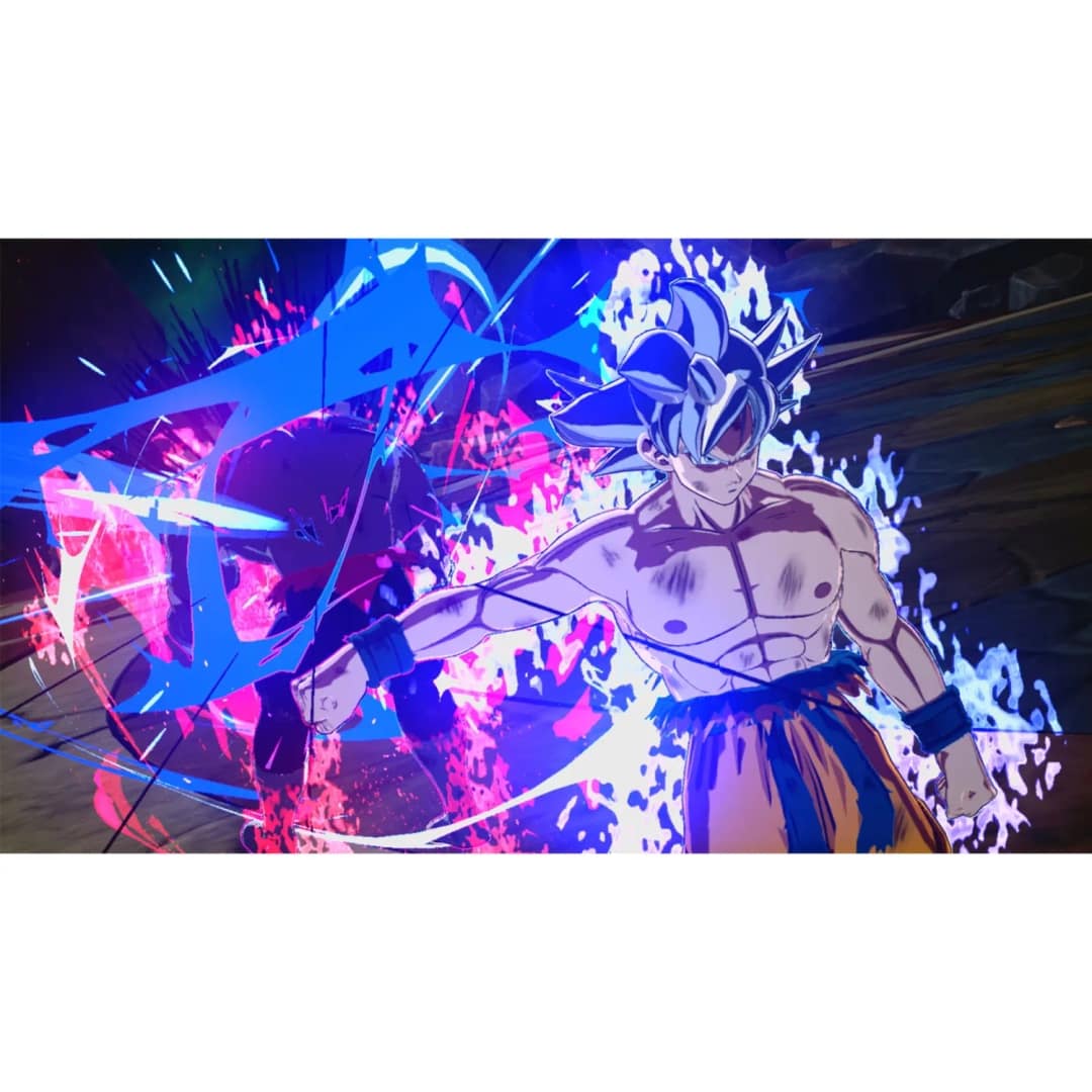 Игра Nintendo Dragon Ball: Sparking! Zero — фото 7