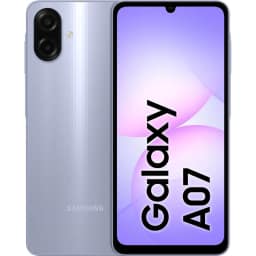 Смартфон Samsung Galaxy A07 6, Violet — фото 1