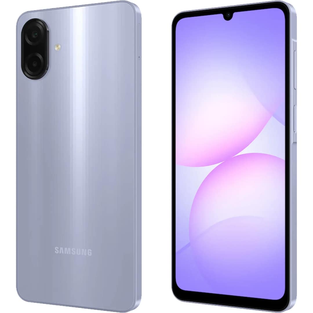 Смартфон Samsung Galaxy A07 6, Violet — фото 3