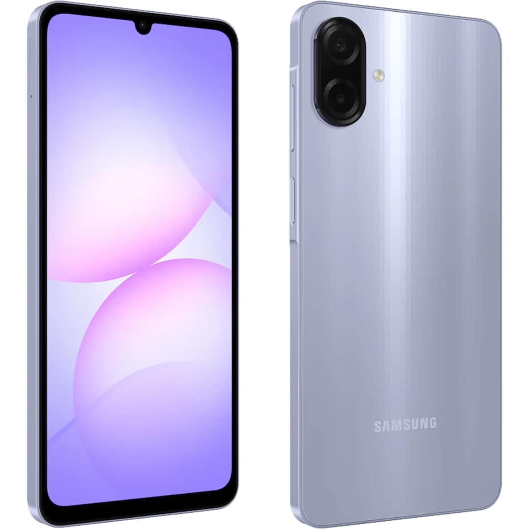 Смартфон Samsung Galaxy A07 6, Violet — фото 5