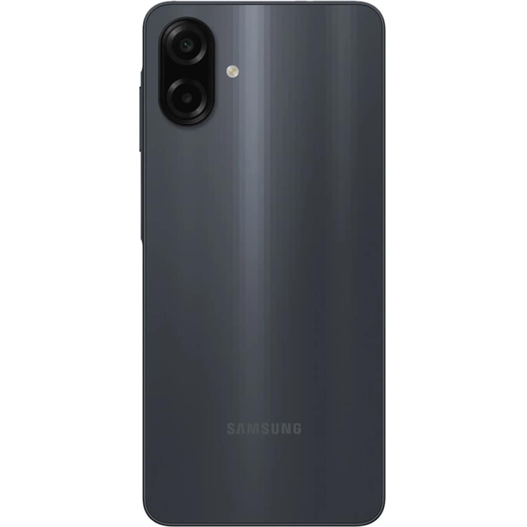 Смартфон Samsung Galaxy A07 6, Black — фото 3