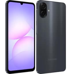 Смартфон Samsung Galaxy A07 6, Black — фото 4