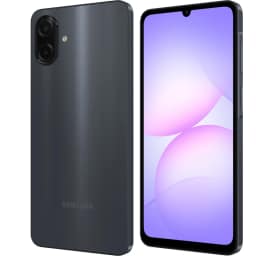 Смартфон Samsung Galaxy A07 6, Black — фото 5