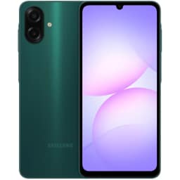 Смартфон Samsung Galaxy A07 6, Green — фото 1