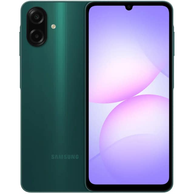 Смартфон Samsung Galaxy A07 6, Green