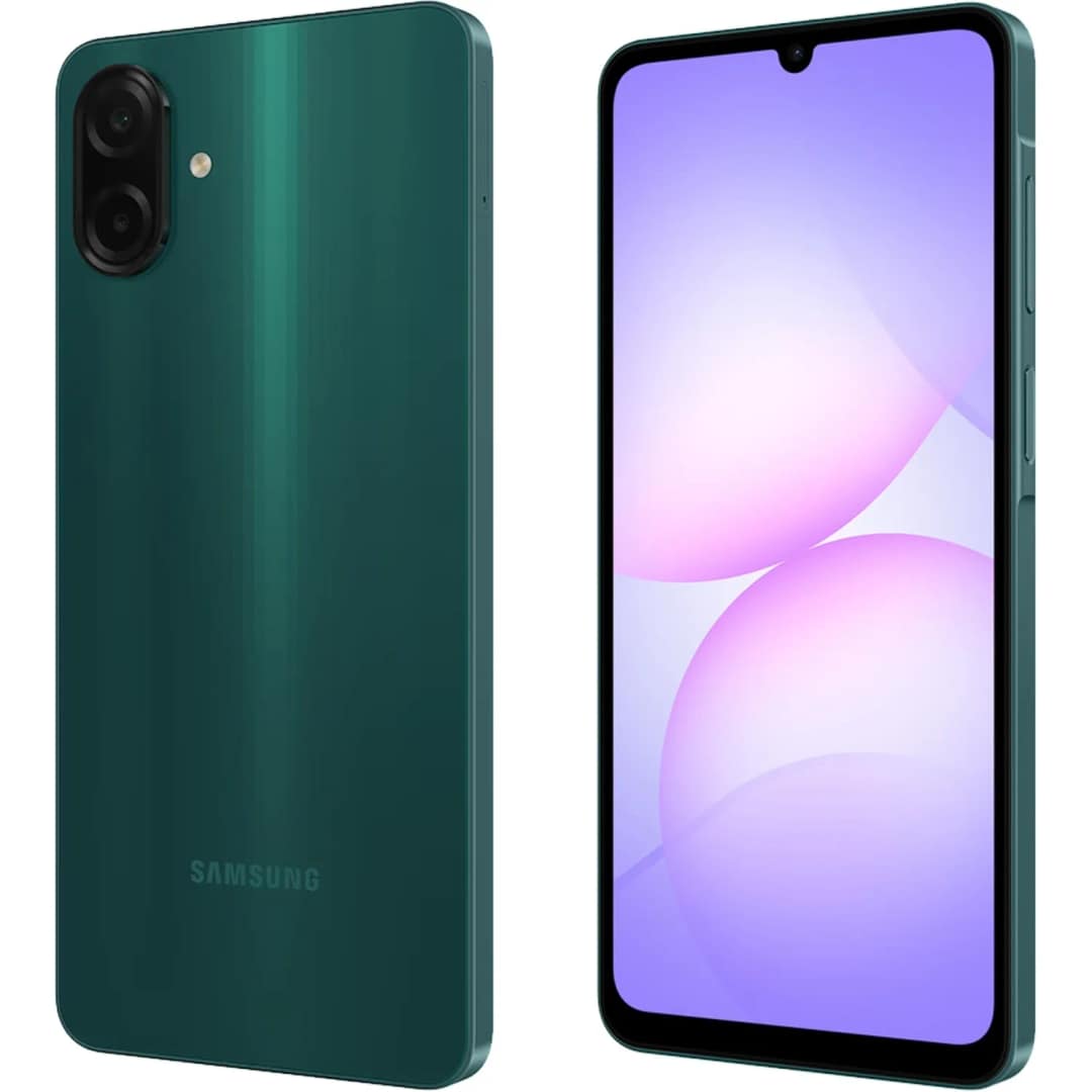 Смартфон Samsung Galaxy A07 6, Green — фото 3