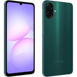 Смартфон Samsung Galaxy A07 6, Green — фото 5