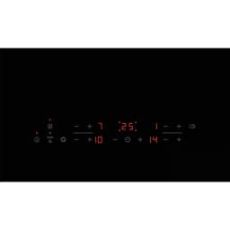 Электрическая варочная панель Electrolux EHF6346XOK Black — фото 3