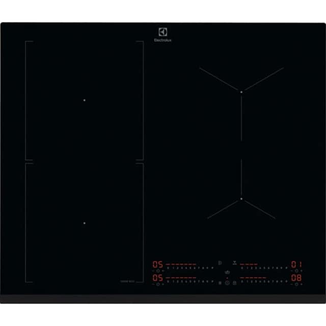 Индукционная варочная панель Electrolux CIS62450, Black