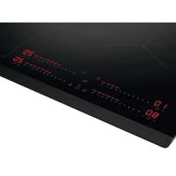 Индукционная варочная панель Electrolux CIS62450, Black — фото 4