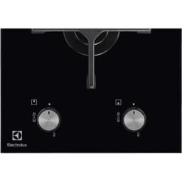 Газовая варочная панель Electrolux EGC3322NVK Black — фото 2
