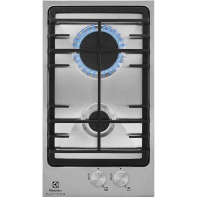 Газовая варочная панель Electrolux EGG3322NVX Stainless Steel
