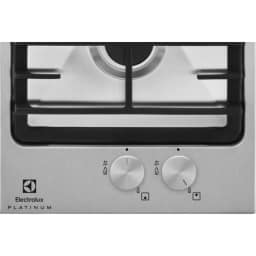 Газовая варочная панель Electrolux EGG3322NVX Stainless Steel — фото 2