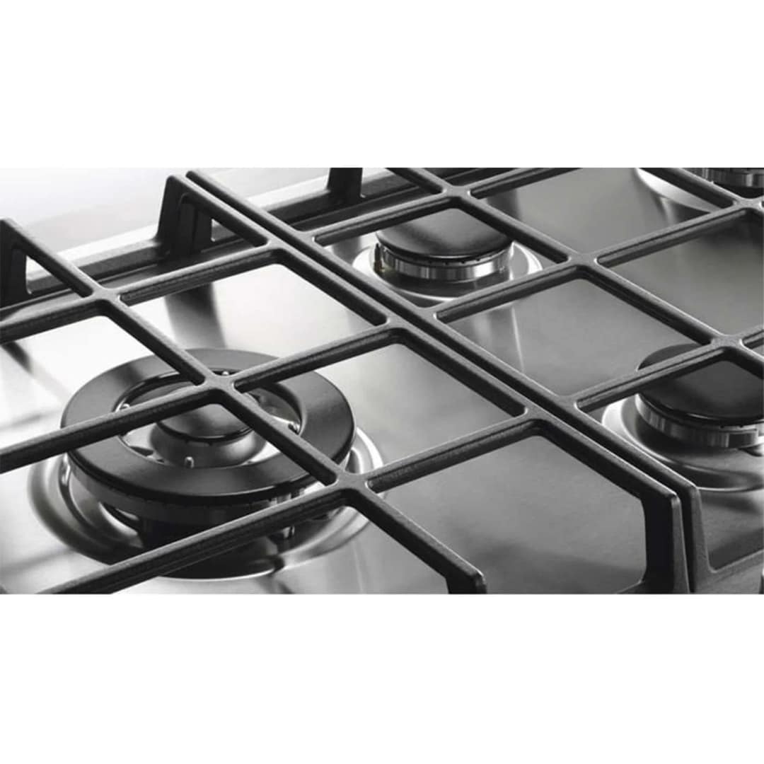 Газовая варочная панель Electrolux EGG3322NVX Stainless Steel — фото 3