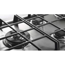 Газовая варочная панель Electrolux EGG3322NVX Stainless Steel — фото 3