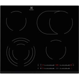 Электрическая варочная панель Electrolux EHF6547FXK Black — фото 1