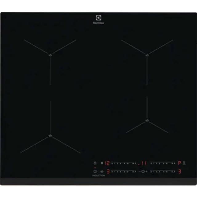 Индукционная варочная панель Electrolux EIS62443 Black