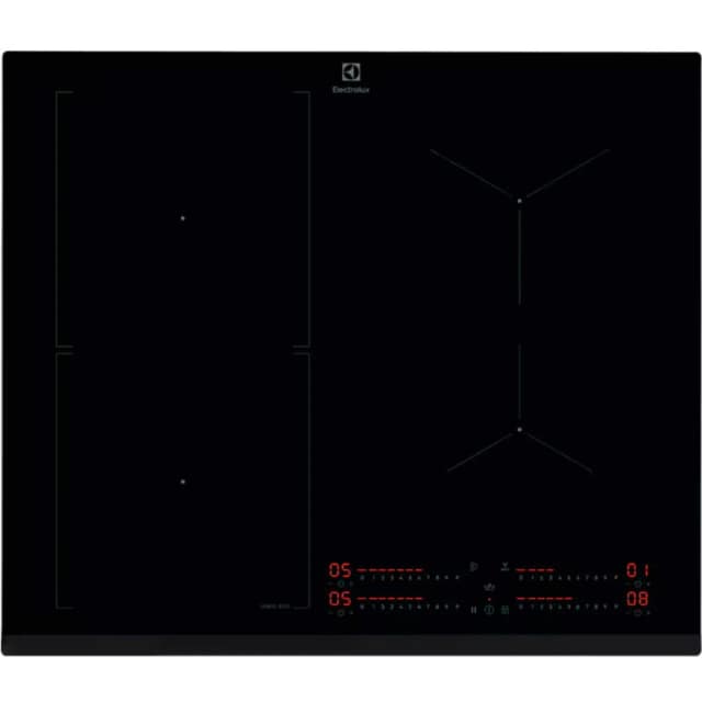 Индукционная варочная панель Electrolux EIS62453 Black