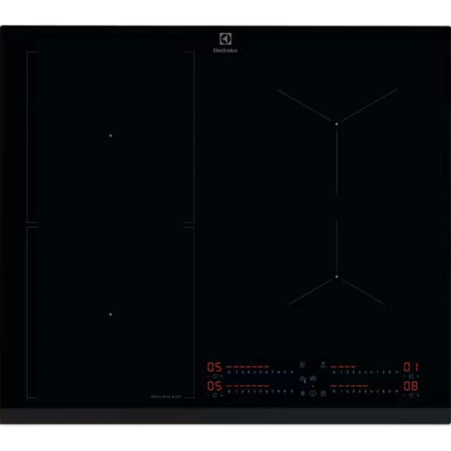Индукционная варочная панель Electrolux EIS67453 Black