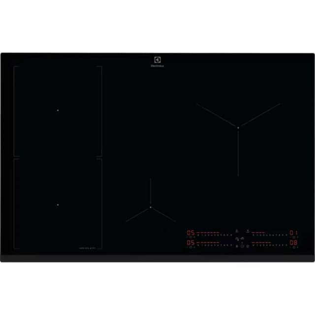Индукционная варочная панель Electrolux EIS87453 Black
