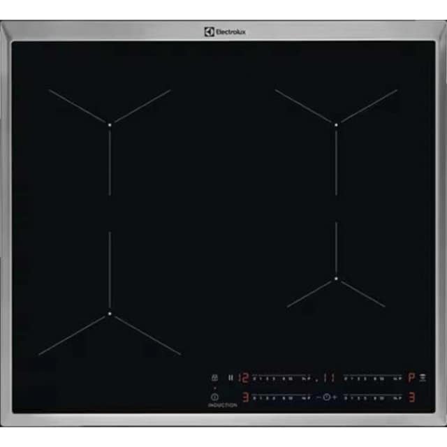 Индукционная варочная панель Electrolux EIT60443X Black