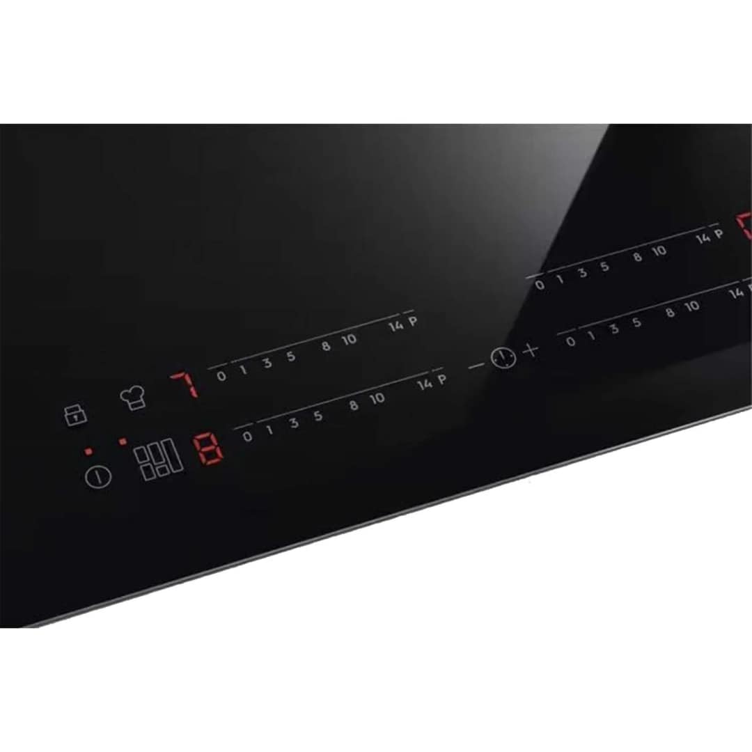 Индукционная варочная панель Electrolux EIT60443X Black — фото 3