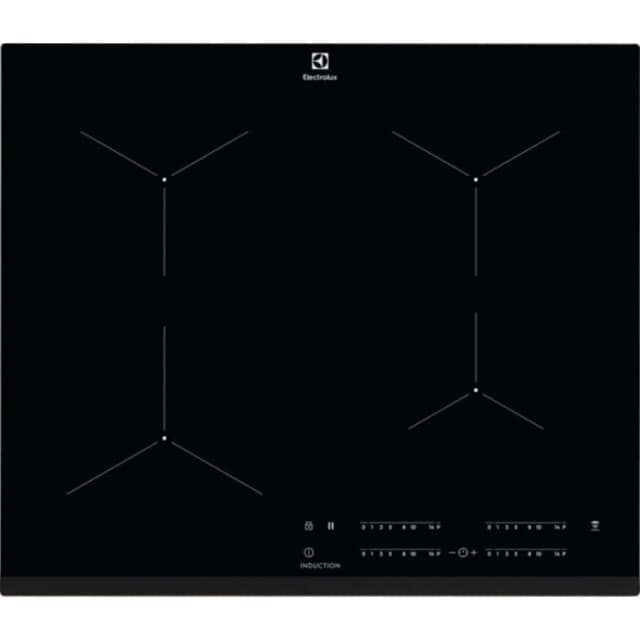 Индукционная варочная панель Electrolux EIT61443B Black
